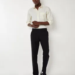 max Spread Collar Pocket Opaque Shirt image 3