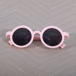 DukieKooky Unisex Kids Round Sunglasses with Polarised and UV Protected Lens DKSG529F-picture-23