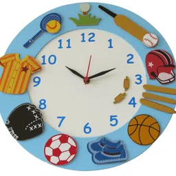 Kidoz Sports Premium Clock-picture-14