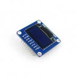 Waveshare 2.44 cm (0.96 Inch) OLED Display (B) Module image 1