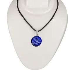 Utkarsh Circular Pendants with Chains image 4