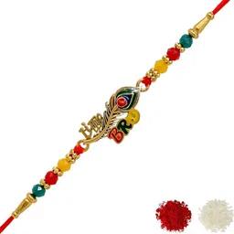 MEIRA JEWELLERY Thread Rakhi-picture-39