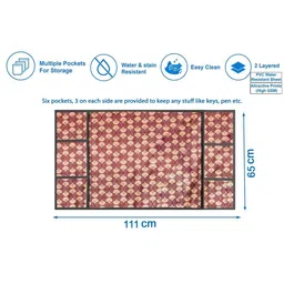 The Furnishing Tree Fridge Top Cover Compatible for image 3