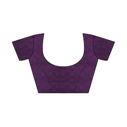 TIRA Floral Poly Georgette Saree image 2