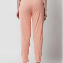 trendy world Pack of 3 Women Cotton Regular Fit Pyjama with Side Pockets image 2