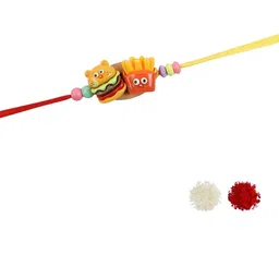 Asthetika Thread Rakhi image 2