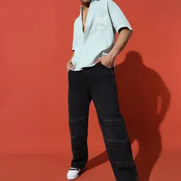 PBY Men Low-Rise Low Distress Jeans image 5