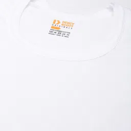 Dixcy Scott Originals 2-Pcs Pure Combed Cotton Basic Vests Dso-Clasz Vest Rns image 5