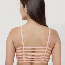 BROKE BRAND Bra Medium Coverage Lightly Padded image 2