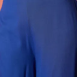 InWeave Women Empire Kurta with Palazzos & With Dupatta image 3