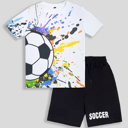 BAESD Kids Printed Night suit-picture-47