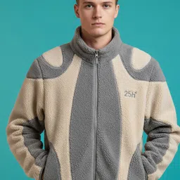 Mast & Harbour Men Colourblocked Tailored Jacket image 2