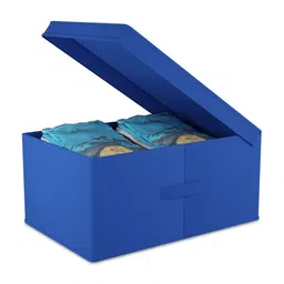 HOMESTIC Blue Set of 2 Regular Multi-Utility Organisers image 5