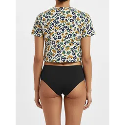 FiveFlag Pure Combed Cotton Mid-Rise Hipster Briefs image 2