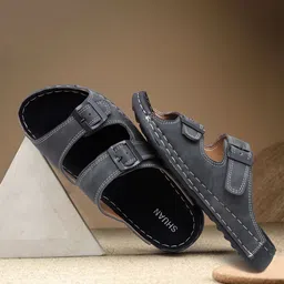 SHUAN Men Comfort Sandals-picture-44