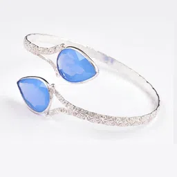 AAR Jewels Unisex Blue Bracelet image 4