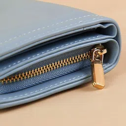 Ginger by Lifestyle Women PU Two Fold Wallet image 5