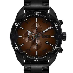 DIESEL Spiked Men Analogue Watch DZ4691-image-2