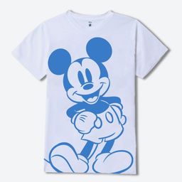 YK Disney Boys Mickey Mouse Graphic Printed Casual T-shirt-picture-17