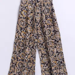 VASTRAMAY Girls Printed Top with Palazzos image 4