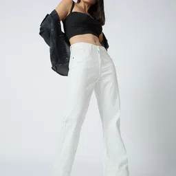 Globus Women Bootcut Jeans-image-4
