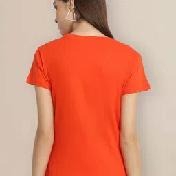 Metronaut Set of 3 Women Printed T-shirt image 4