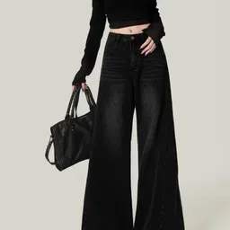 StyleCast Women Relaxed Fit Mid-Rise Jeans-picture-30