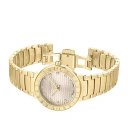 Cerruti 1881 Women Embellished Dial & Stainless Steel Bracelet Style Straps Analogue Watch CECIWLA0043202W image 4