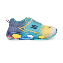 PENNEN Boys Colourblocked Regular Sneakers image 5