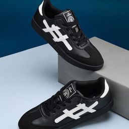 Campus Men PU Sneakers-picture-19