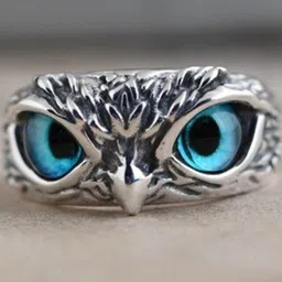 GenZcomplex Stainless Steel Finger Ring-picture-18