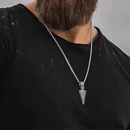 J.S ENTERPRISES Unisex Contemporary Regular Pendants image 3