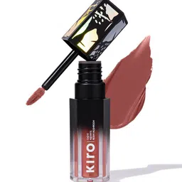 KIRO Souffl Soft Matte Liquid Lipstick 5 ml - Warm Caramel-picture-37