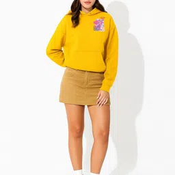 Anikmart Women Printed Sweatshirt image 4