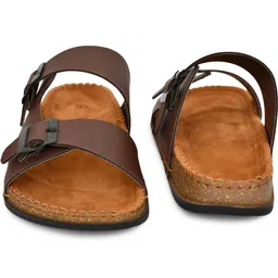 VATELIO Men Synthetic Comfort Sandals image 5