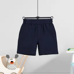 HELLCAT Boys Pack Of 3 Printed Round Neck T-Shirts With Shorts image 5