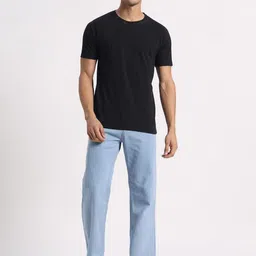 COY Men Comfort Relaxed Fit Mid-Rise Stretchable Jeans image 3