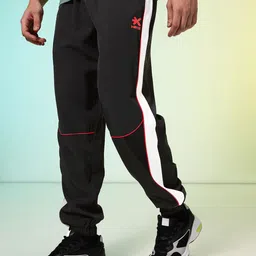 HRX by Hrithik Roshan Men Relaxed Fit Joggers-picture-32