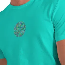 Sanaatani Men Printed T-shirt image 3