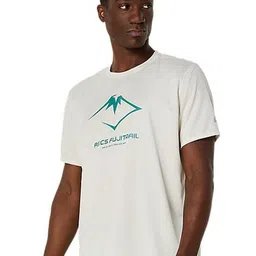 ASICS Fujitrail Logo Short Sleeve T-Shirt-picture-34