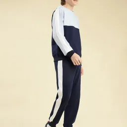 Lil Tomatoes Boys Colourblocked Clothing Set image 4