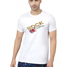 Ladies Haat Men Typography Printed T-shirt-picture-32