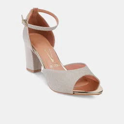 Vizzano Party Block Peep Toes-picture-19