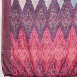 KALINI Woven Design Saree With Unstitched Blouse Piece image 2