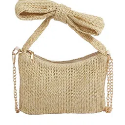 CORSICA Women Textured Sling Bag image 1