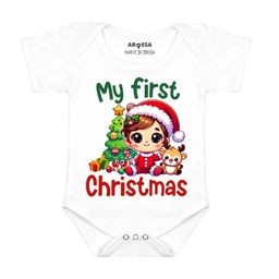 Arvesa Infants Printed Bodysuit-picture-6