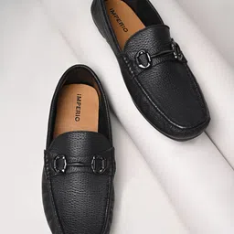 Regal Men Leather Loafers-image-39
