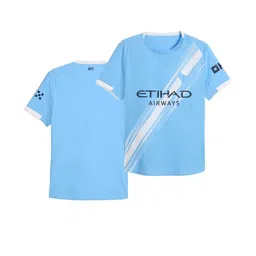 dostitch Kids-Boys Polyester Dri-FIT Football Tshirts-picture-43