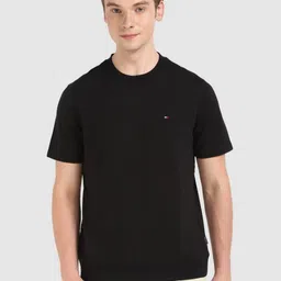 Tommy Hilfiger Men Brand Logo Pockets T-shirt image 1