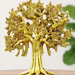 INTERNATIONAL GIFT Gold-Toned Fengshui Figurine Showpiece-image-14